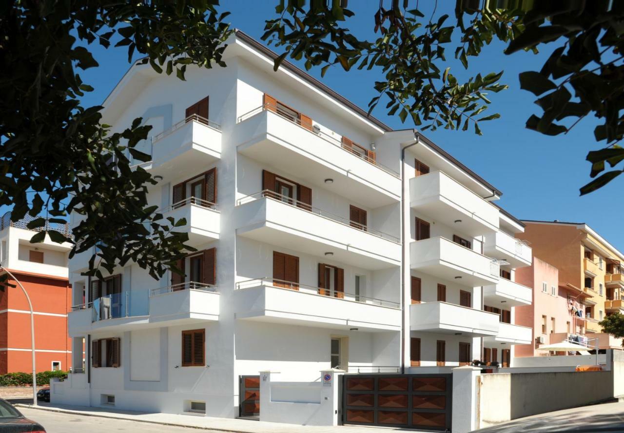 Alkira Lodge Alguer Exterior foto